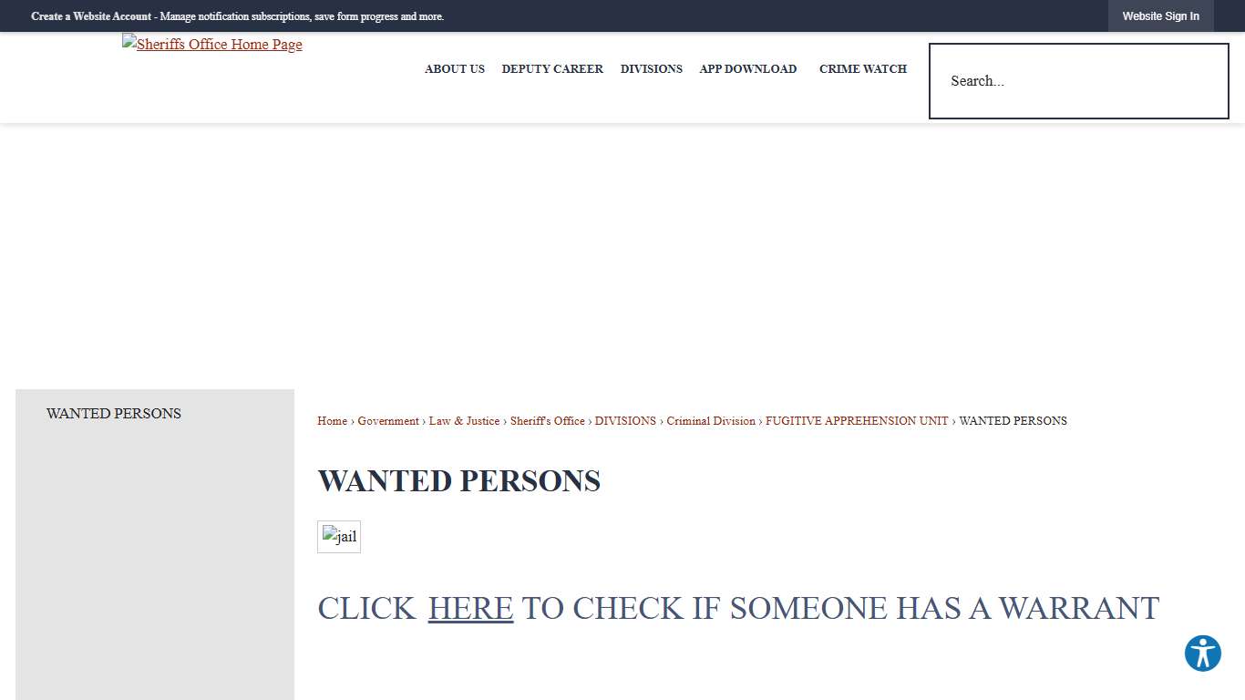 WANTED PERSONS | Lancaster County, PA - Official Website